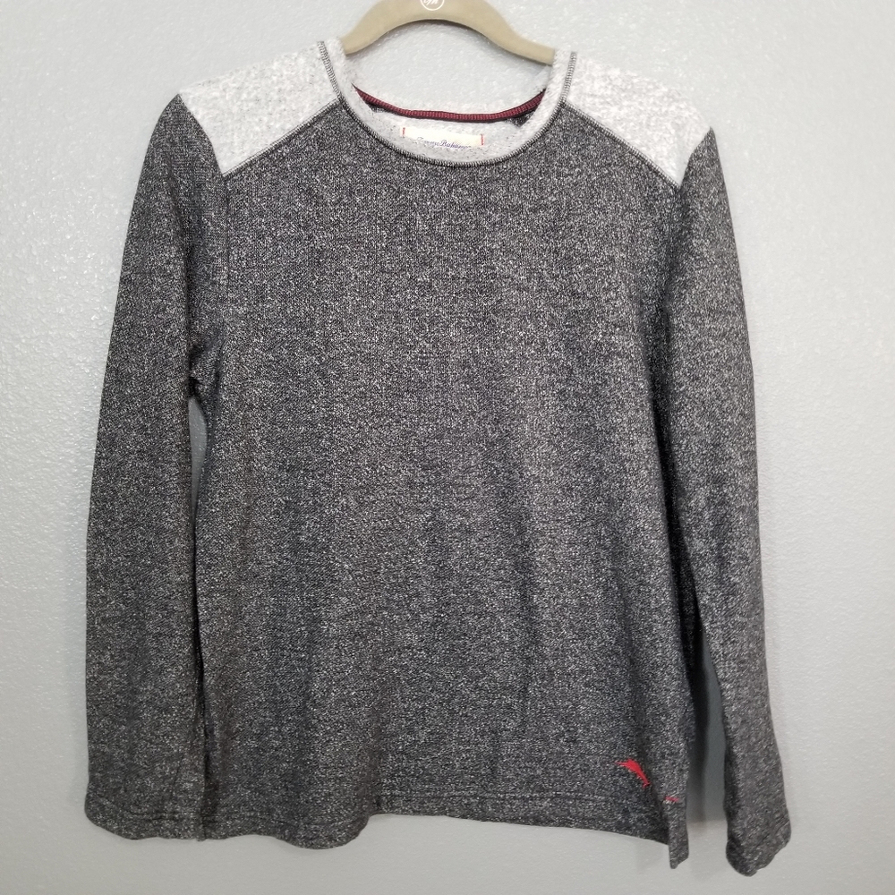 Tommy Bahama Crewneck Lounge Sweatshirt sz M